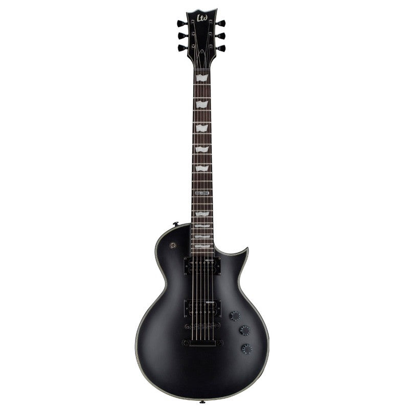 ESP LTD EC256 BLKS Guitarra Eléctrica Negro Satinado 1