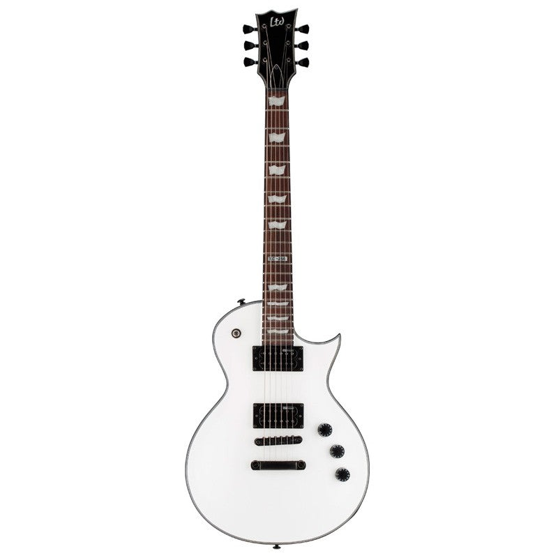 ESP LTD EC256 SW Guitarra Eléctrica Snow White 1