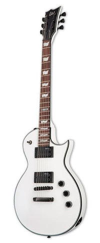 ESP LTD EC256 SW Guitarra Eléctrica Snow White 2