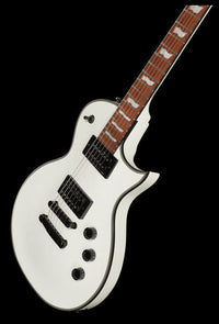 ESP LTD EC256 SW Guitarra Eléctrica Snow White 19