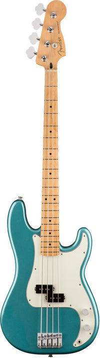 Fender Player Precision Bass MN Bajo Eléctrico Tidepool 1