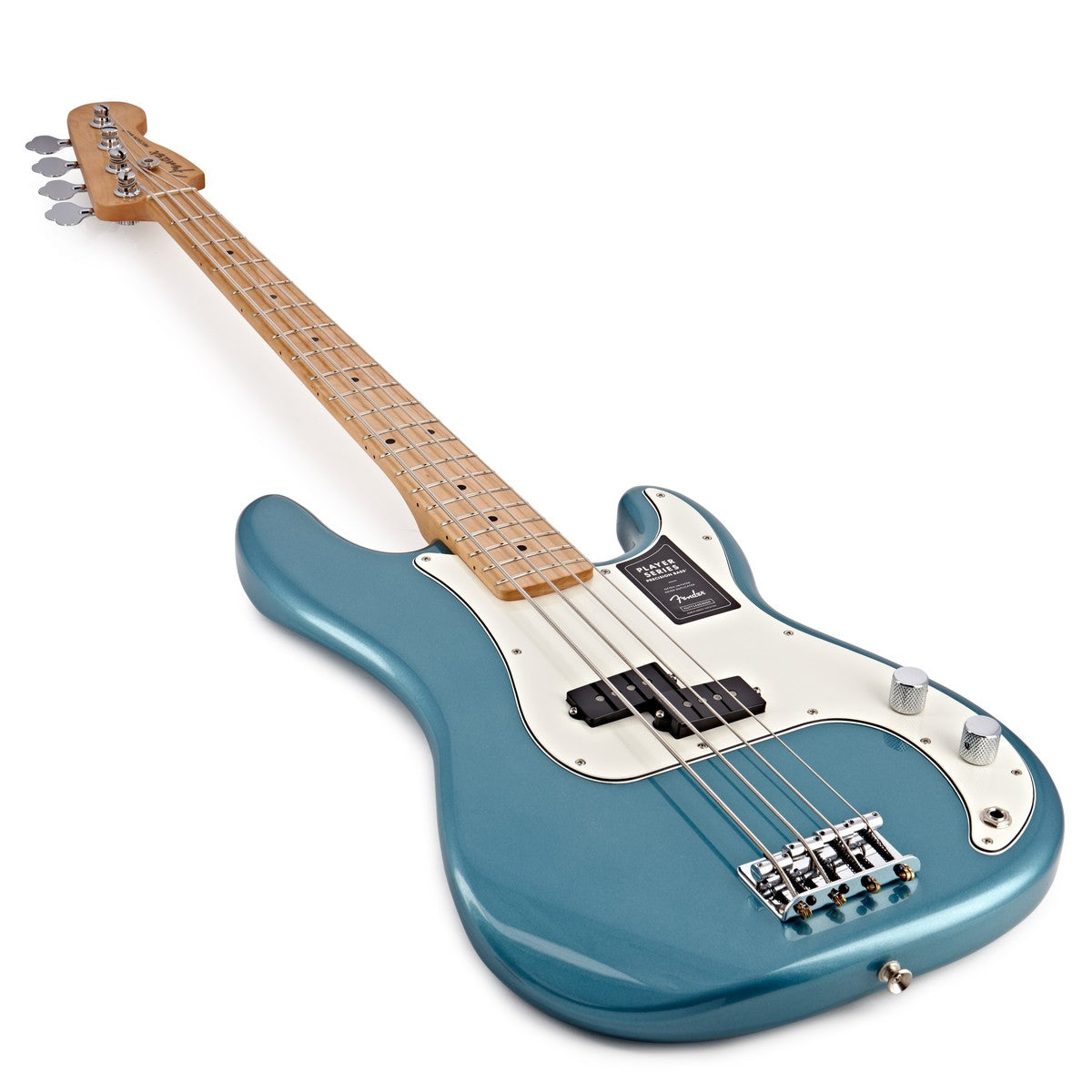 Fender Player Precision Bass MN Bajo Eléctrico Tidepool 9