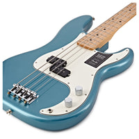 Fender Player Precision Bass MN Bajo Eléctrico Tidepool 10