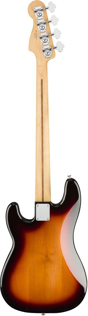 Fender Player Precision Bass PF Bajo Eléctrico 3 Colores Sunburst 2