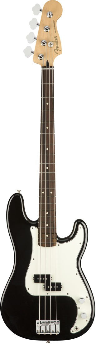 Fender Player Precision Bass PF Bajo Eléctrico Black 1