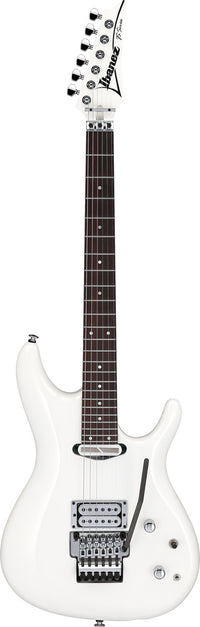 Ibanez JS2480 WH Joe Satriani Guitarra Eléctrica Blanca 1