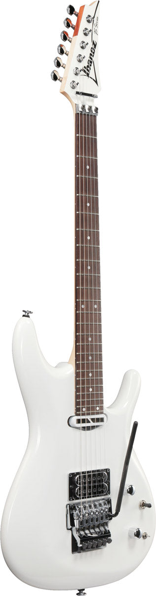 Ibanez JS2480 WH Joe Satriani Guitarra Eléctrica Blanca 2