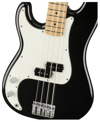 Fender Player Precision Bass LH MN Bajo Eléctrico Zurdos Black 4