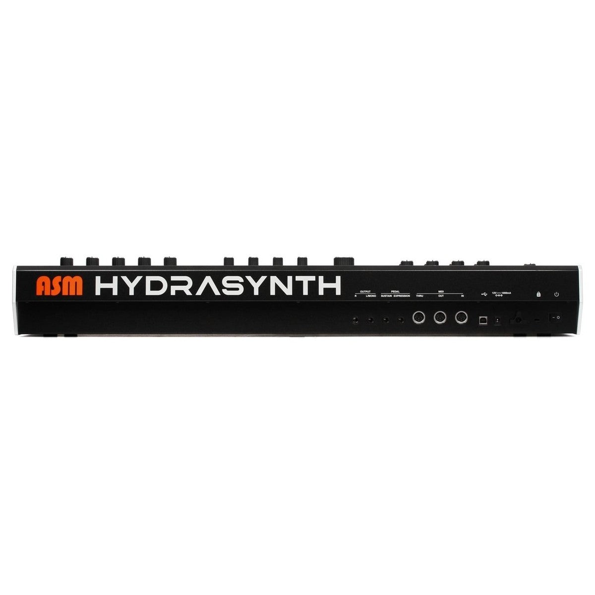 Ashun Ashun Sound Machines Hydrasynth Keyboard Teclado Sintetizador