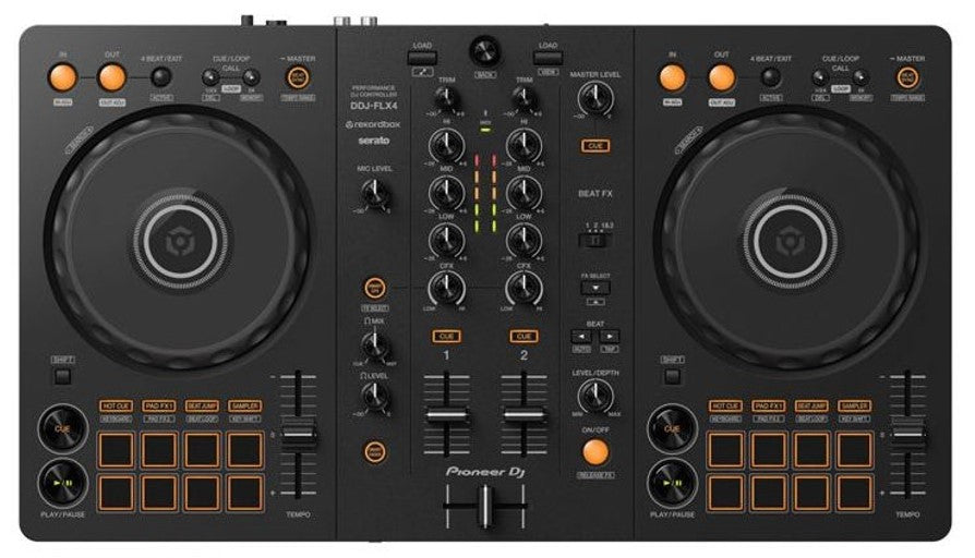 Pioneer DJ DDJ FLX4 Controlador DJ 1