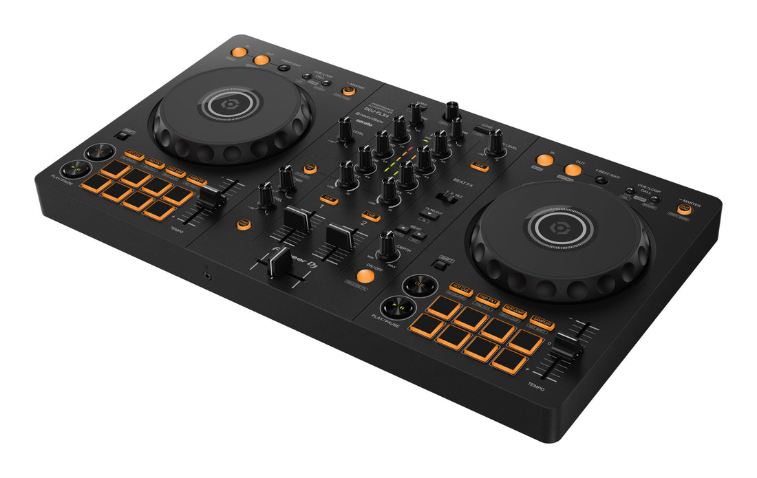 Pioneer DJ DDJ FLX4 Controlador DJ 2