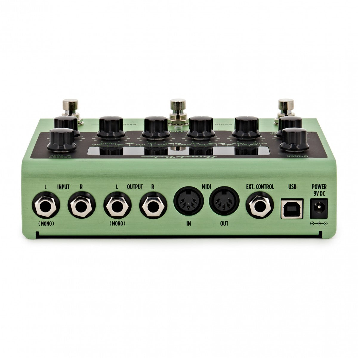 IK Multimedia X-Time X-Gear Pedal Delay 5