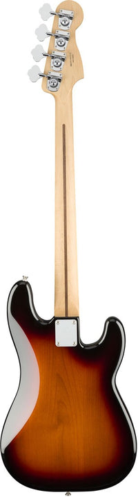 Fender Player Precision Bass LH PF Bajo Eléctrico Zurdos 3 Colores Sunburst 2