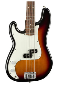 Fender Player Precision Bass LH PF Bajo Eléctrico Zurdos 3 Colores Sunburst 3