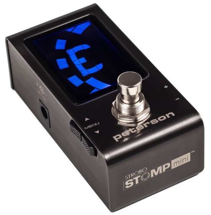 Peterson Strobostomp Mini Pedal Afinador 2