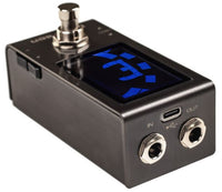 Peterson Strobostomp Mini Pedal Afinador 3