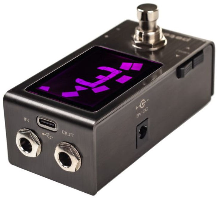 Peterson Strobostomp Mini Pedal Afinador 7