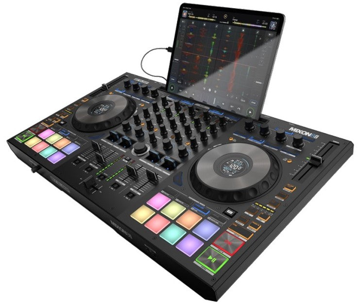 Reloop MIXON8 PRO Controlador DJ 10