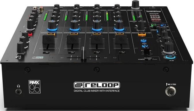 Reloop RMX95 Mesa de Mezclas DJ 6