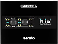 Reloop Flux Interfaz de Audio USB C Dvs 8