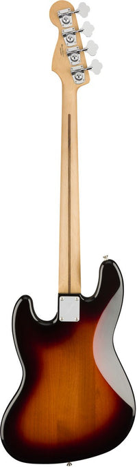 Fender Player Jazz Bass MN Bajo Eléctrico 3 Colores Sunburst 2