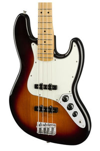 Fender Player Jazz Bass MN Bajo Eléctrico 3 Colores Sunburst 3