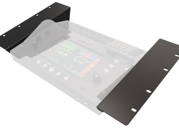 Allen & Heath CQ18T-RK19 Montaje Rack para Mesa de Mezclas CQ18T 1