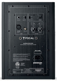Focal Alpha 65 Evo NG New Generation Monitor Activo. Unidad 2