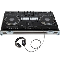 Walkasse WC-DDJREV7-ESP Maleta DJ para Pioneer DJ DDJREV7 11