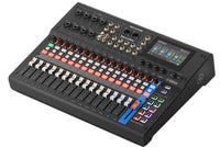 Yamaha MGX16VB Mesa de Mezclas 16 Canales Negra 2