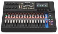 Yamaha MGX16VB Mesa de Mezclas 16 Canales Negra 3