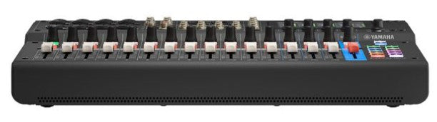 Yamaha MGX16VB Mesa de Mezclas 16 Canales Negra 4