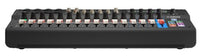 Yamaha MGX16VB Mesa de Mezclas 16 Canales Negra 4