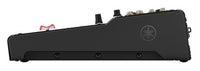 Yamaha MGX16VB Mesa de Mezclas 16 Canales Negra 6