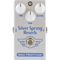 Mad Professor Silver Spring Reverb Pedal 8