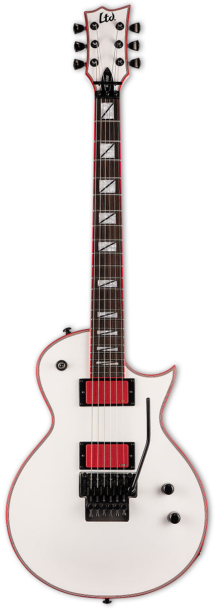 ESP LTD GH600 SW Guitarra Eléctrica Snow White 1