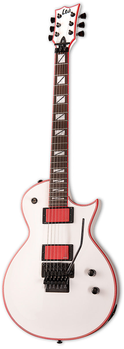 ESP LTD GH600 SW Guitarra Eléctrica Snow White 2