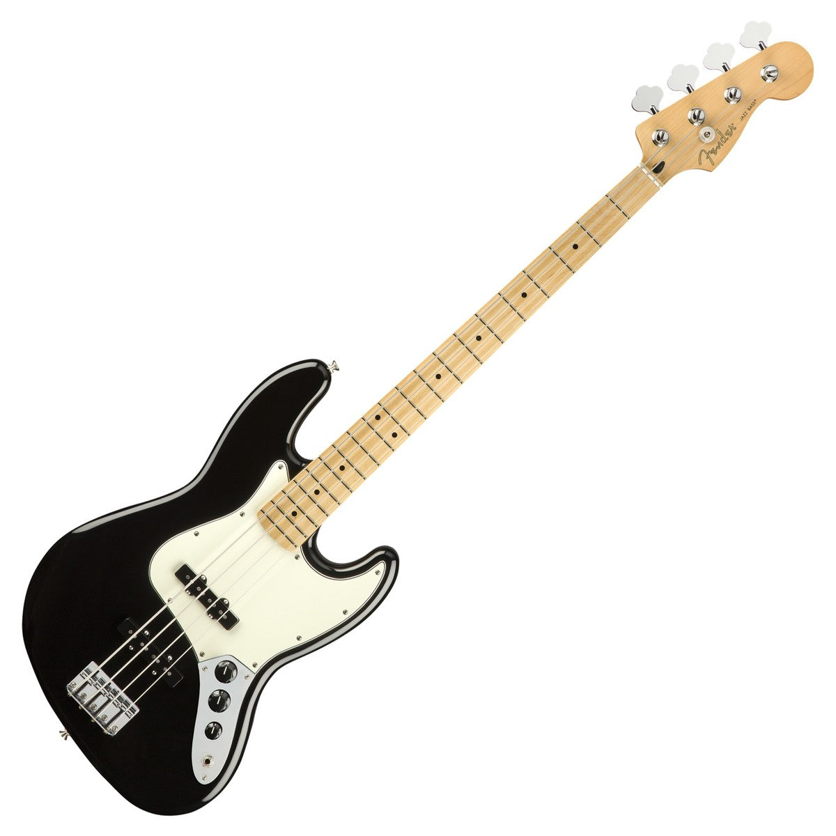 Fender Player Jazz Bass MN Bajo Eléctrico Black 7