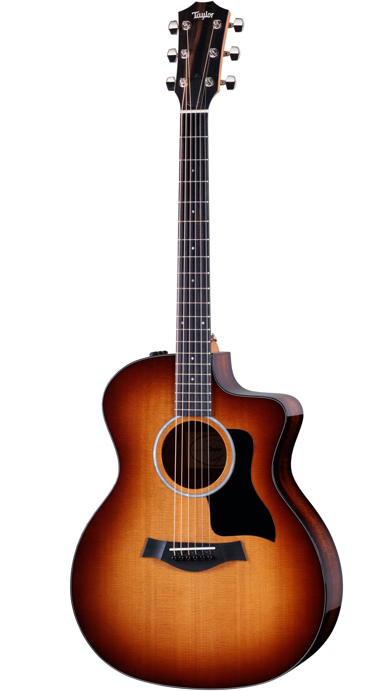 Taylor 214CE-K SB Plus Guitarra Electroacústica Gran Auditorio Sunburst 1