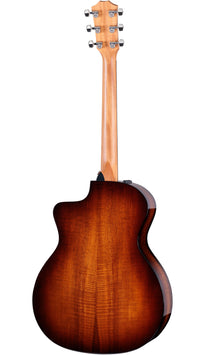 Taylor 214CE-K SB Plus Guitarra Electroacústica Gran Auditorio Sunburst 2