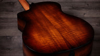 Taylor 214CE-K SB Plus Guitarra Electroacústica Gran Auditorio Sunburst 6