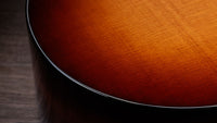 Taylor 214CE-K SB Plus Guitarra Electroacústica Gran Auditorio Sunburst 8