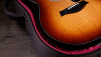 Taylor 214CE-K SB Plus Guitarra Electroacústica Gran Auditorio Sunburst 12