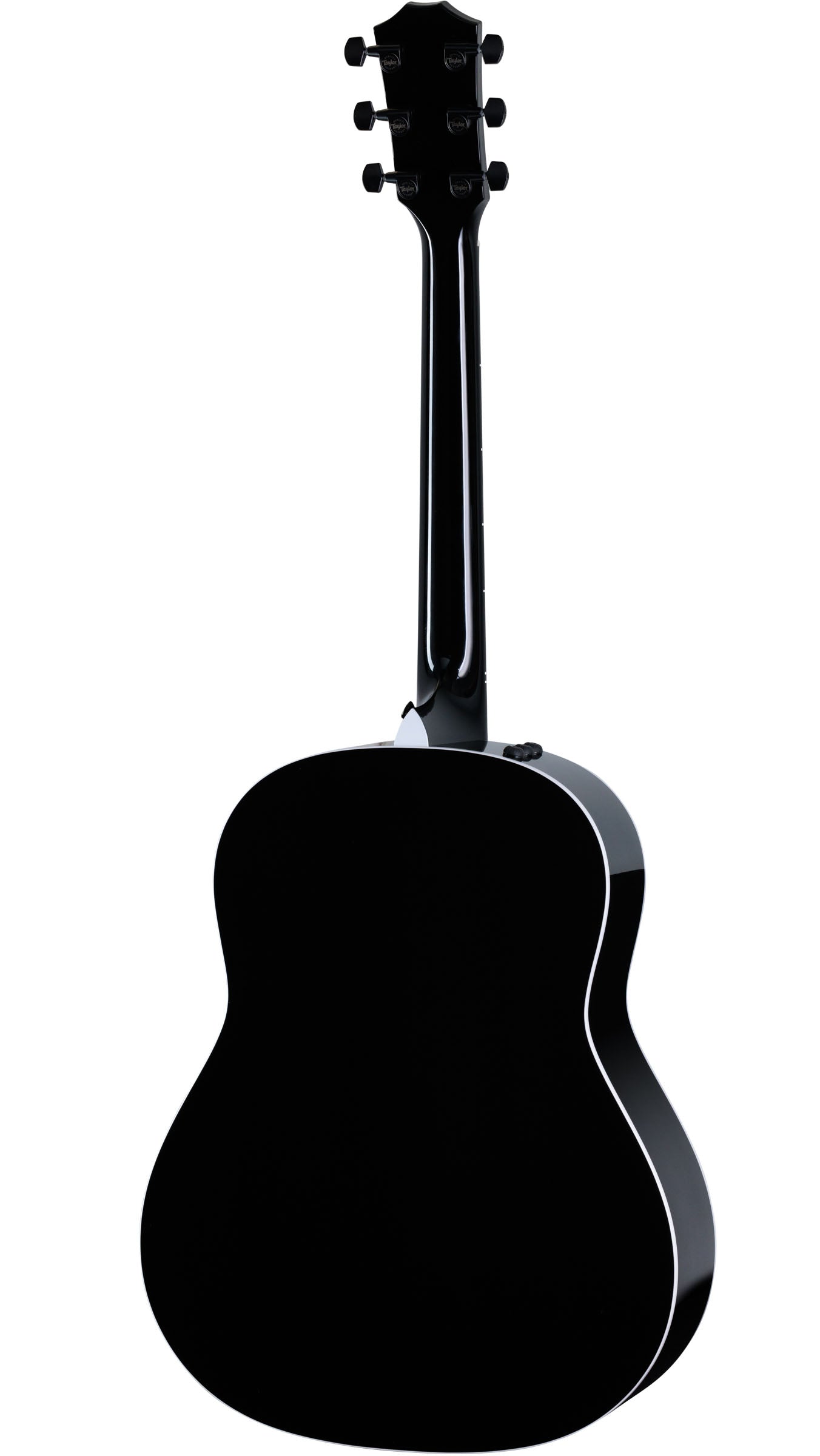 Taylor 217E-BLK Plus Guitarra Electroacústica Gran Pacific Dreadnought Negra 2