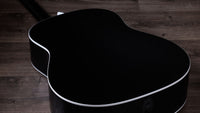 Taylor 217E-BLK Plus Guitarra Electroacústica Gran Pacific Dreadnought Negra 6