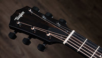 Taylor 217E-BLK Plus Guitarra Electroacústica Gran Pacific Dreadnought Negra 10