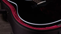 Taylor 217E-BLK Plus Guitarra Electroacústica Gran Pacific Dreadnought Negra 12