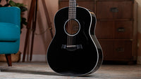 Taylor 217E-BLK Plus Guitarra Electroacústica Gran Pacific Dreadnought Negra 13