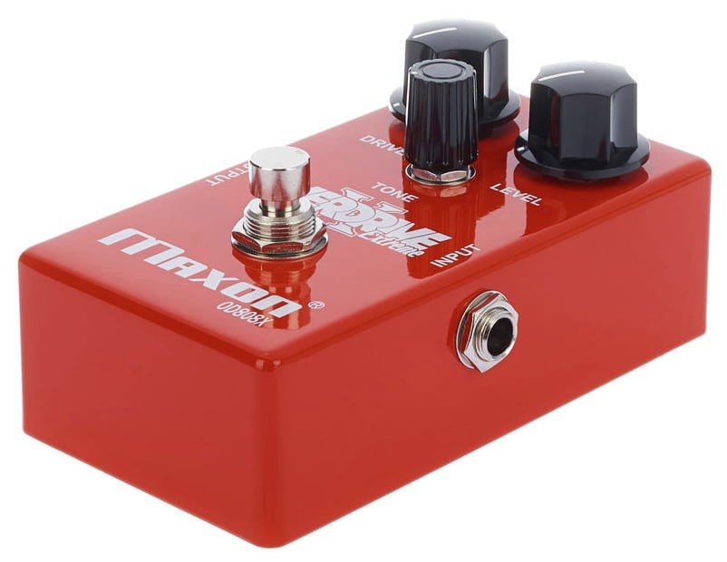 Maxon OD-808X Extreme Overdrive Pedal 3