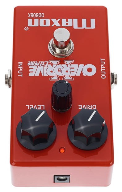 Maxon OD-808X Extreme Overdrive Pedal 5